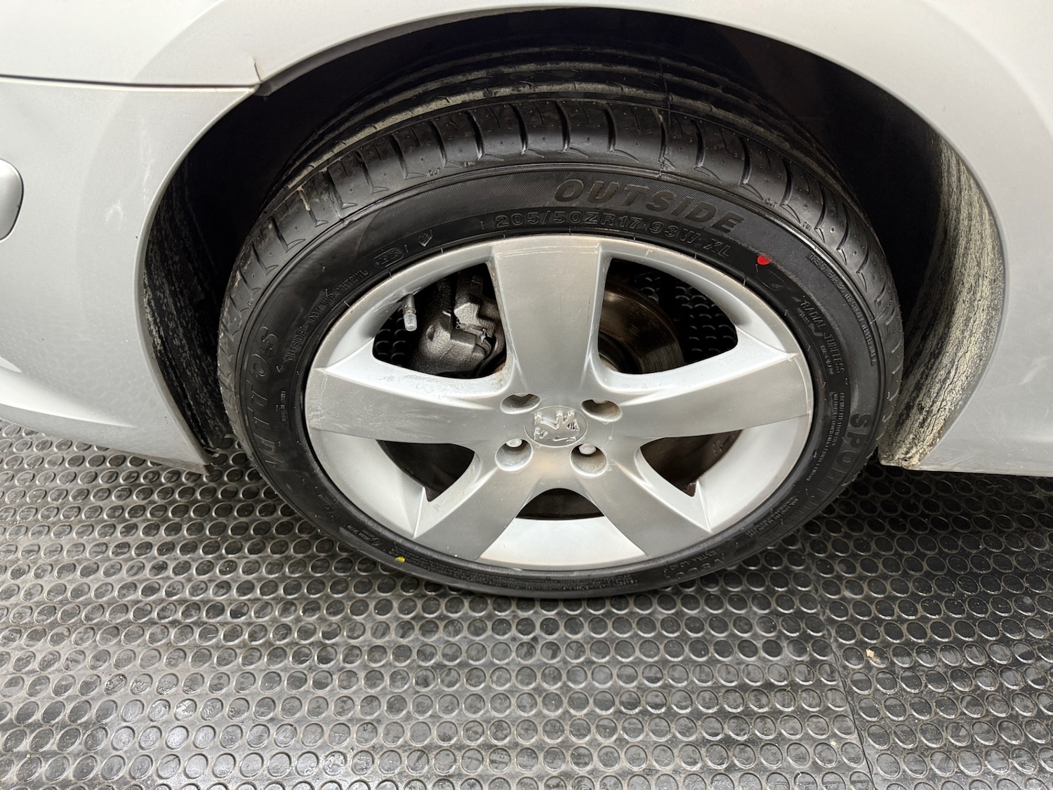 Used Peugeot 307 2008 for sale - 78014605: Photo 15