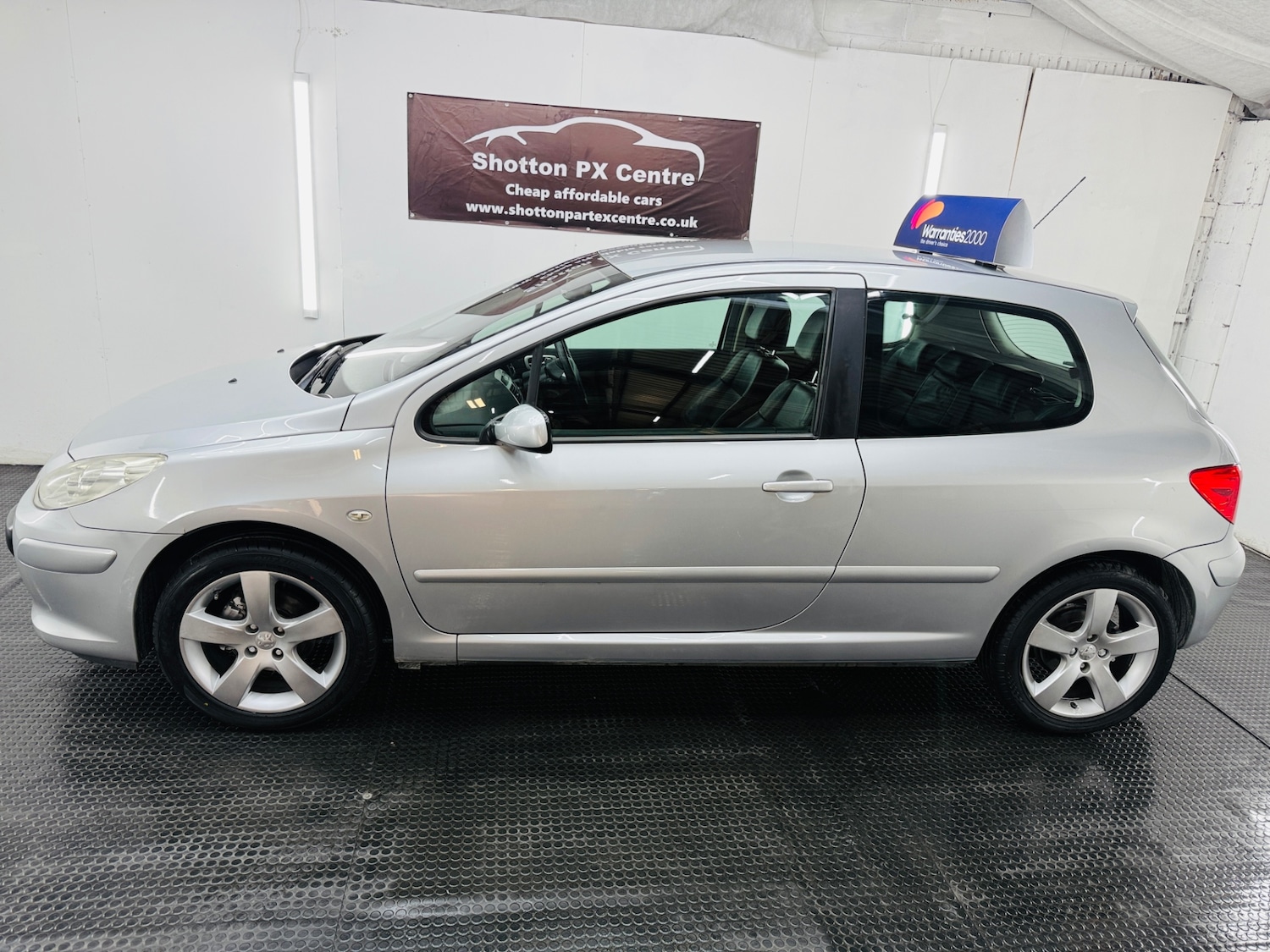 Used Peugeot 307 2008 for sale - 78014605: Photo 2