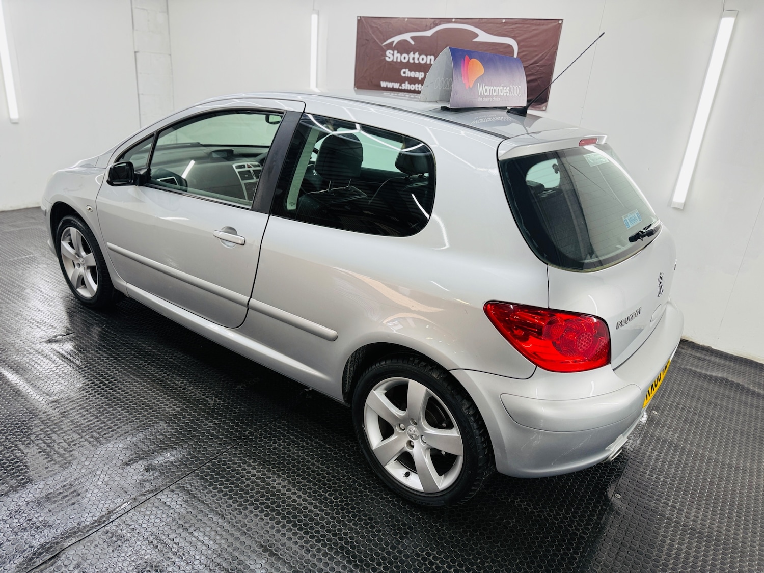 Used Peugeot 307 2008 for sale - 78014605: Photo 3