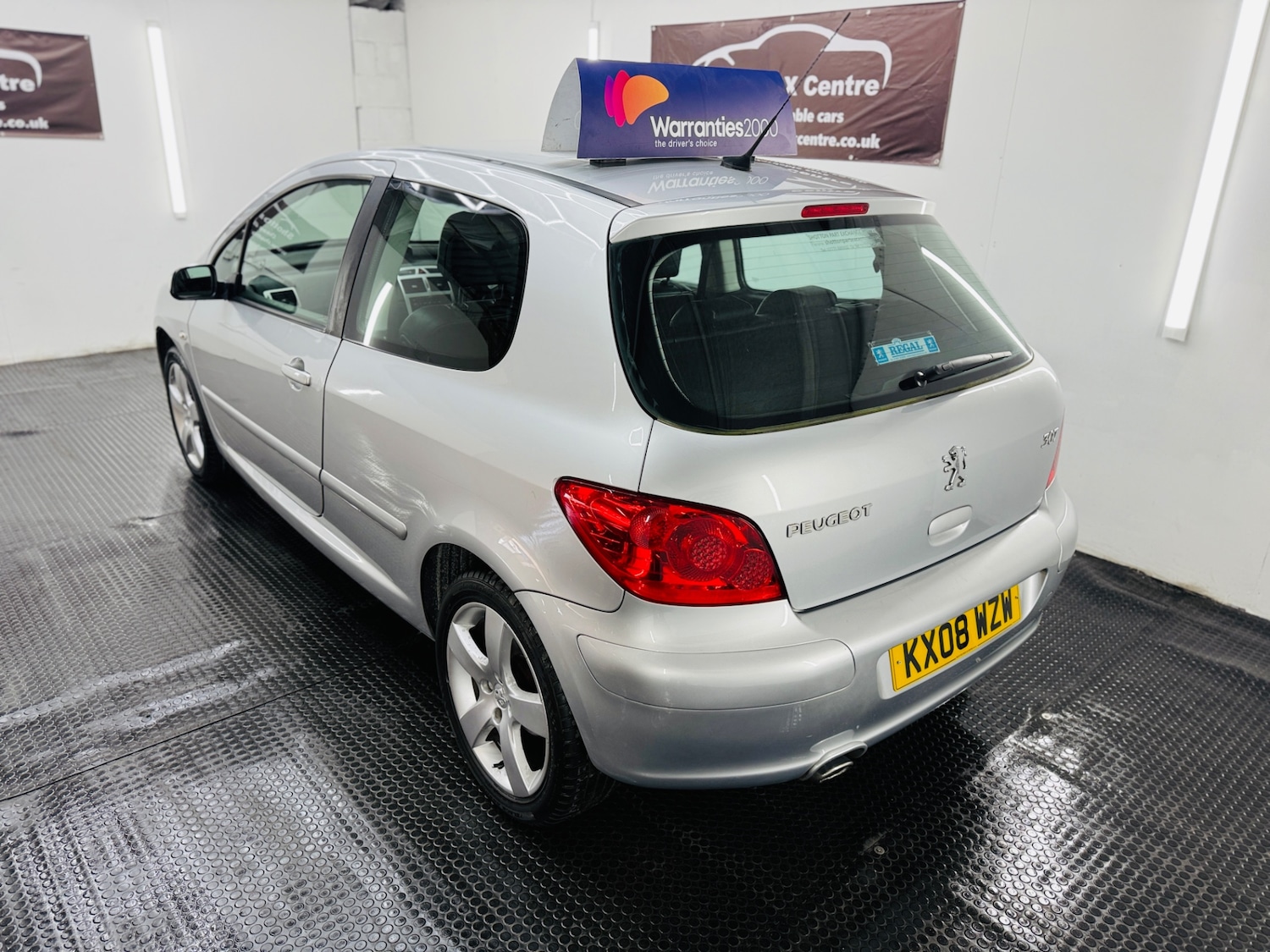 Used Peugeot 307 2008 for sale - 78014605: Photo 4