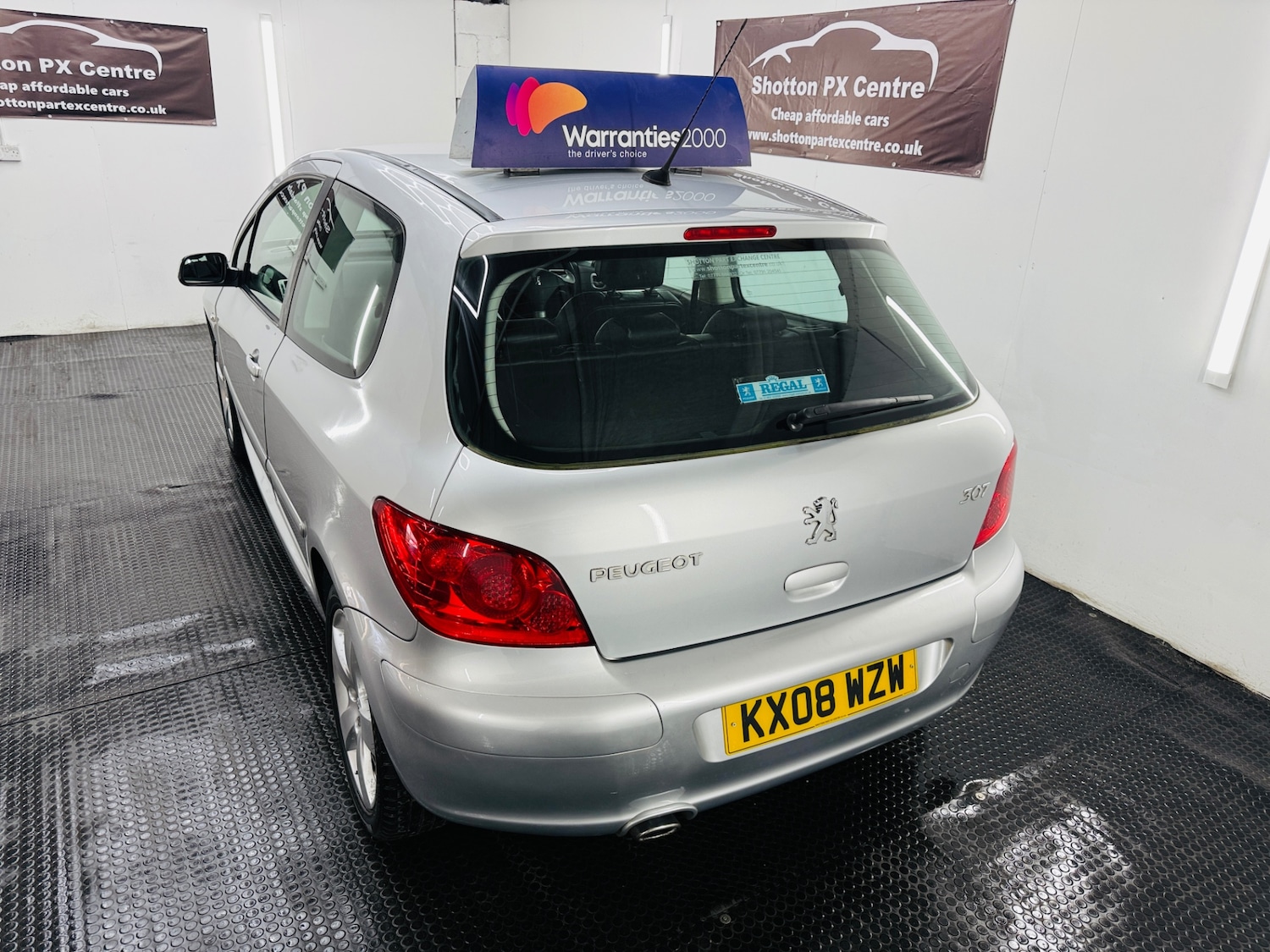 Used Peugeot 307 2008 for sale - 78014605: Photo 5