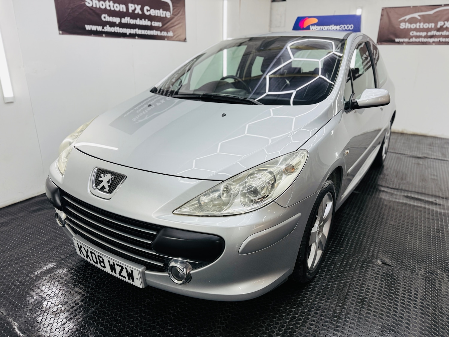 Used Peugeot 307 2008 for sale - 78014605: Photo 6