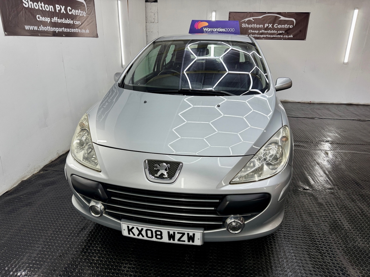 Used Peugeot 307 2008 for sale - 78014605: Photo 7
