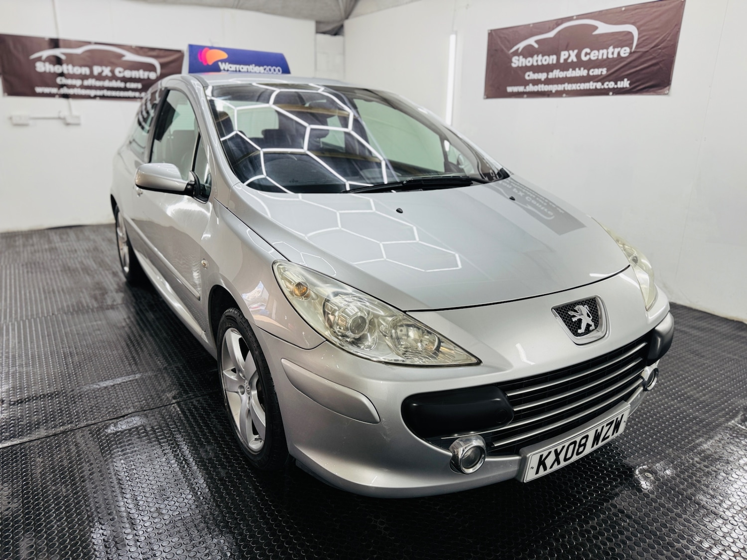 Used Peugeot 307 2008 for sale - 78014605: Photo 8