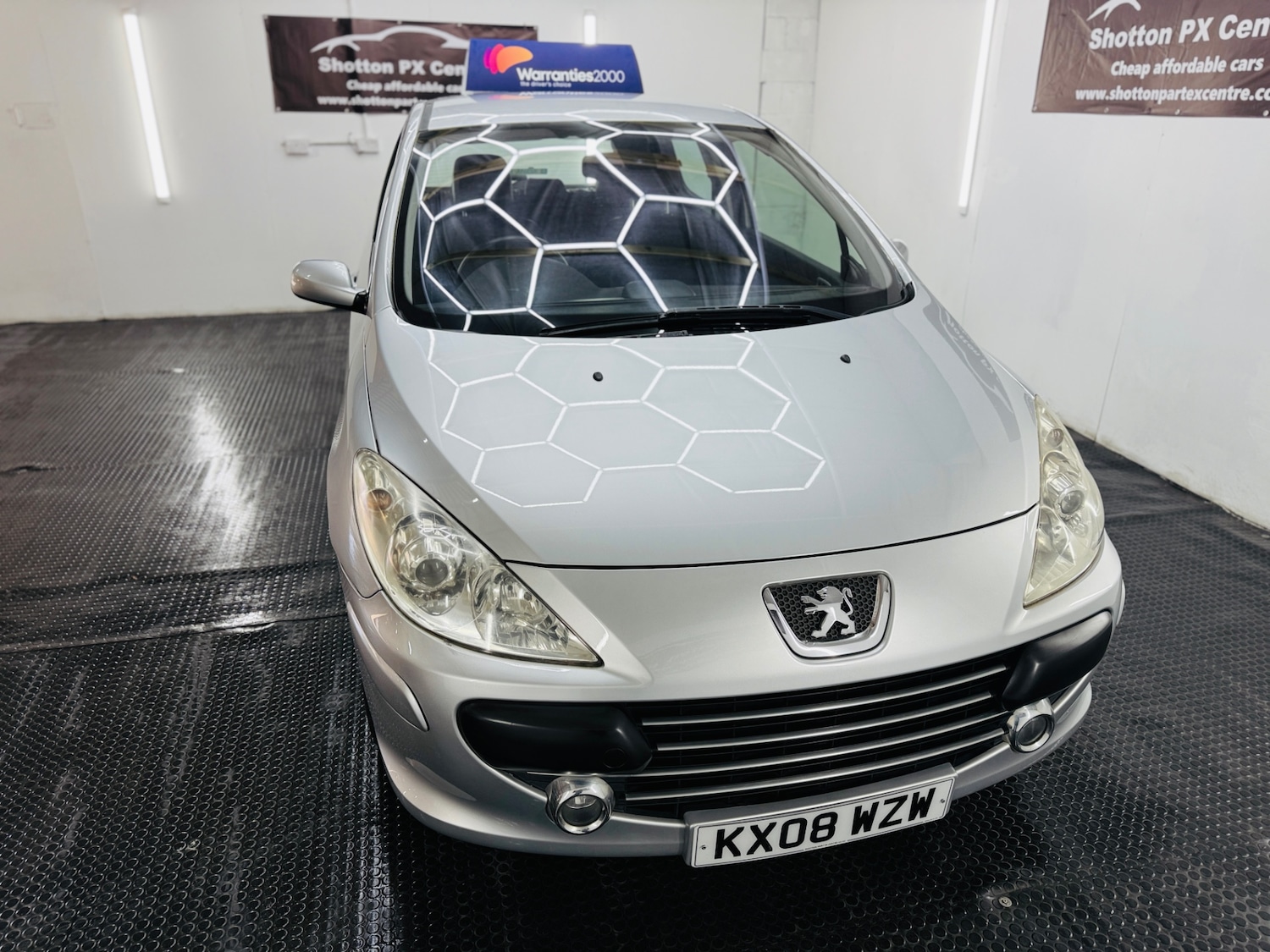 Used Peugeot 307 2008 for sale - 78014605: Photo 9