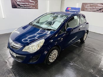 Used Vauxhall Corsa 2012 for sale - 79799141: Photo