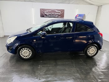 Used Vauxhall Corsa 2012 for sale - 79799141: Photo