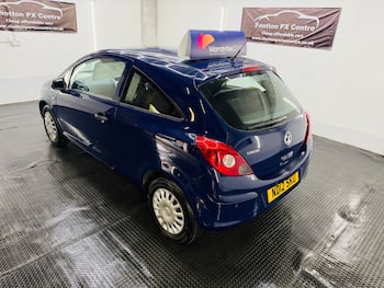 Used Vauxhall Corsa 2012 for sale - 79799141: Photo