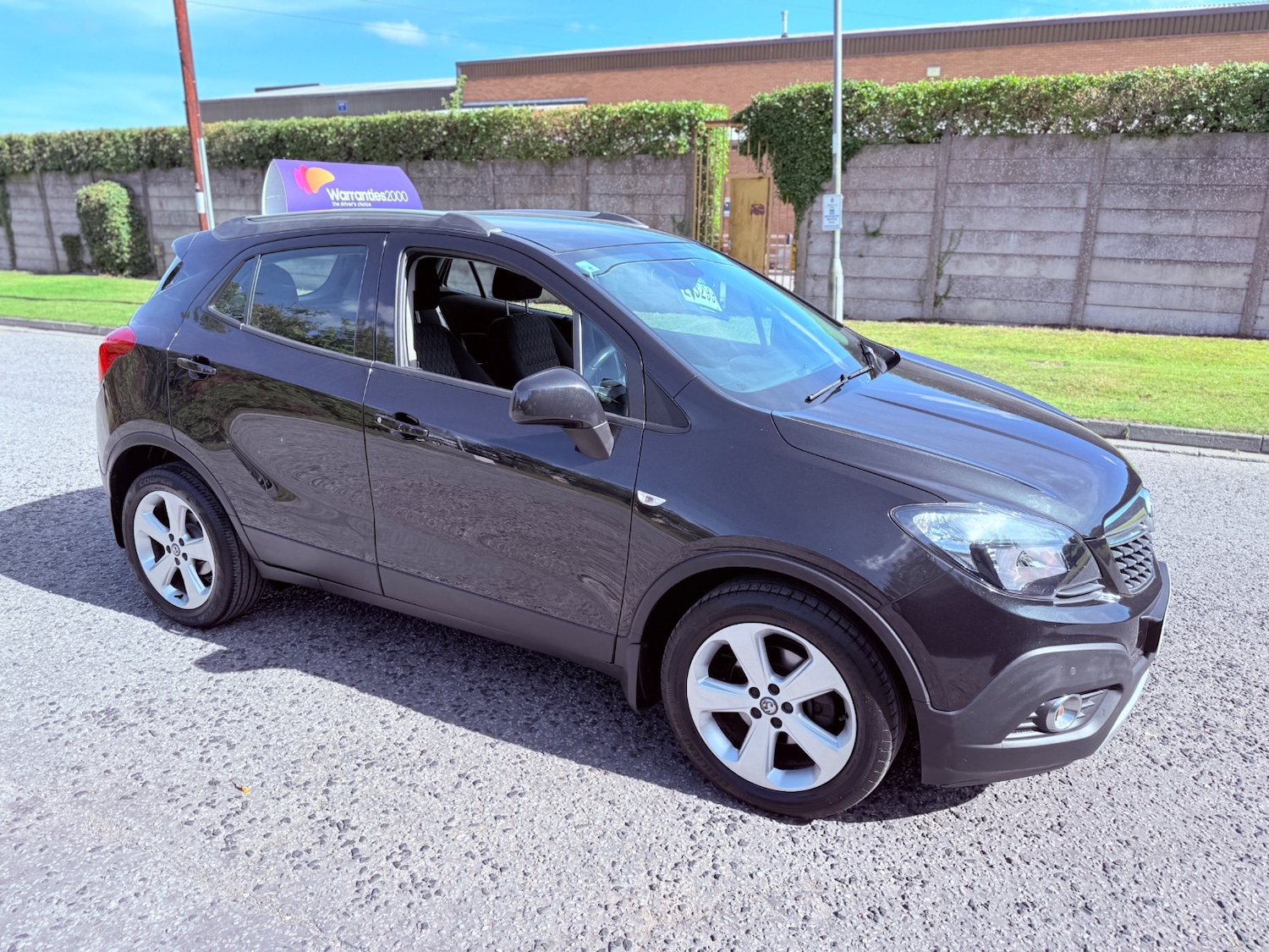 Vehicle 1