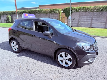 Used Vauxhall Mokka 2014 for sale - 75880837: Photo