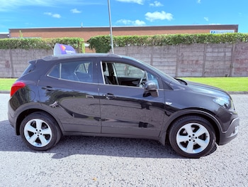 Used Vauxhall Mokka 2014 for sale - 75880837: Photo