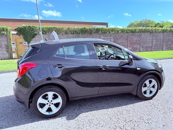 Used Vauxhall Mokka 2014 for sale - 75880837: Photo