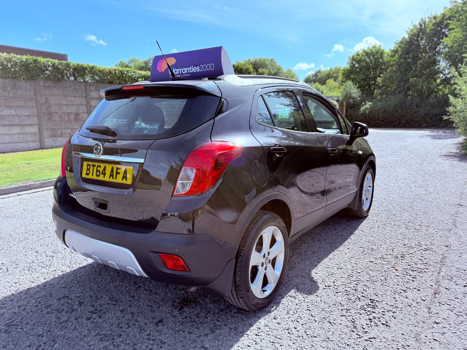 Vehicle 4