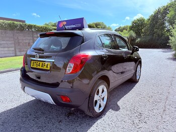Used Vauxhall Mokka 2014 for sale - 75880837: Photo