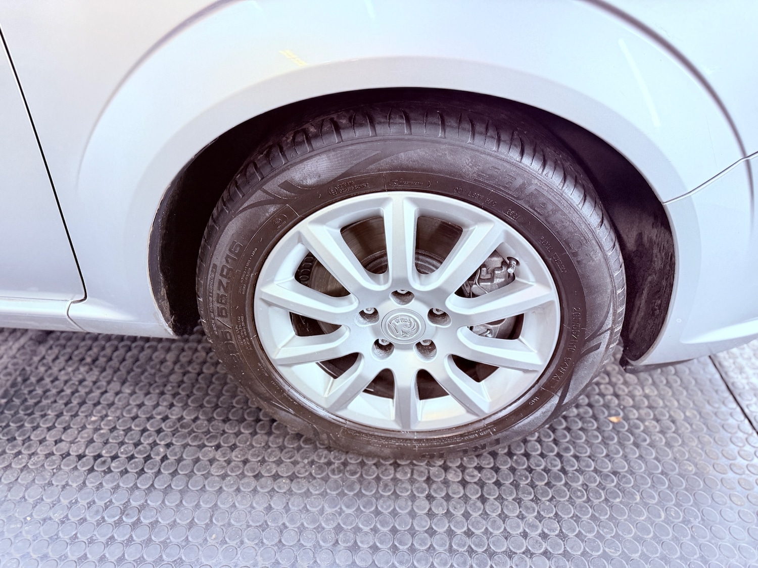 Used Vauxhall Zafira 2007 for sale - 76972118: Photo 13