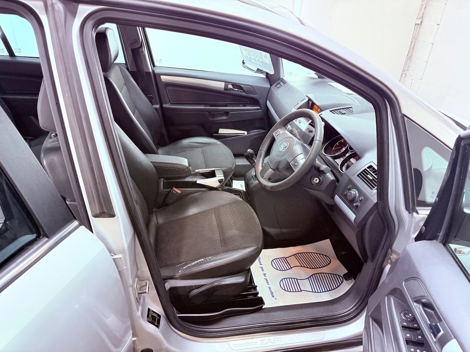 Used Vauxhall Zafira 2007 for sale - 76972118: Photo 14