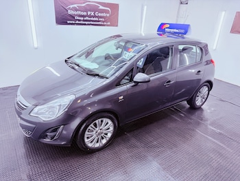 Vauxhall Corsa feature image