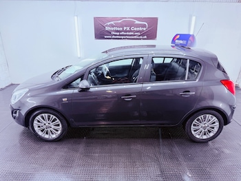 Used Vauxhall Corsa 2012 for sale - 77245349: Photo