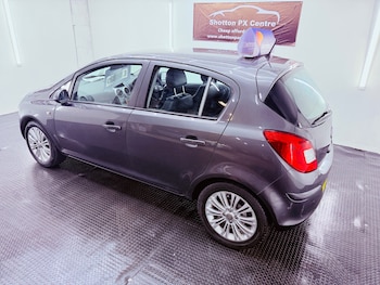 Used Vauxhall Corsa 2012 for sale - 77245349: Photo