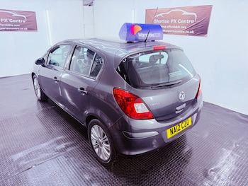 Used Vauxhall Corsa 2012 for sale - 77245349: Photo