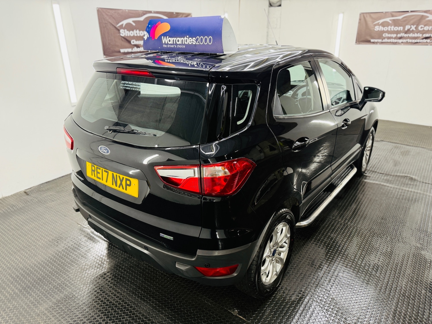 Used Ford Ecosport 2017 for sale - 78179704: Photo 12