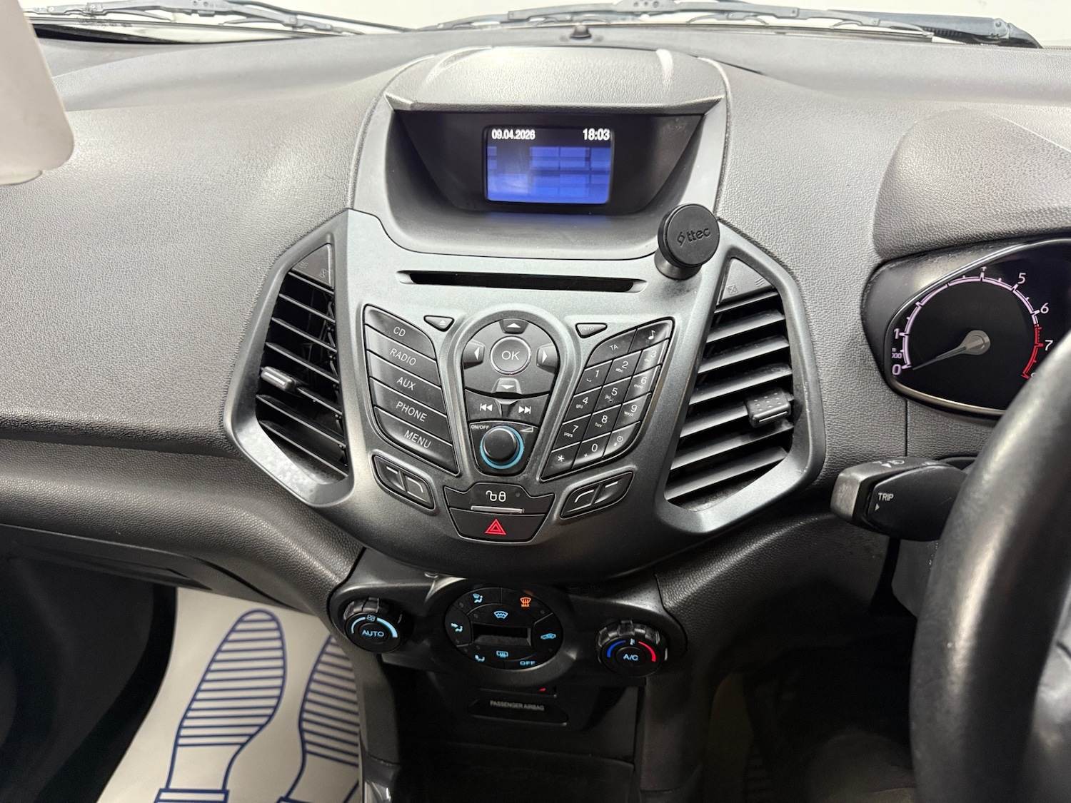 Used Ford Ecosport 2017 for sale - 78179704: Photo 14