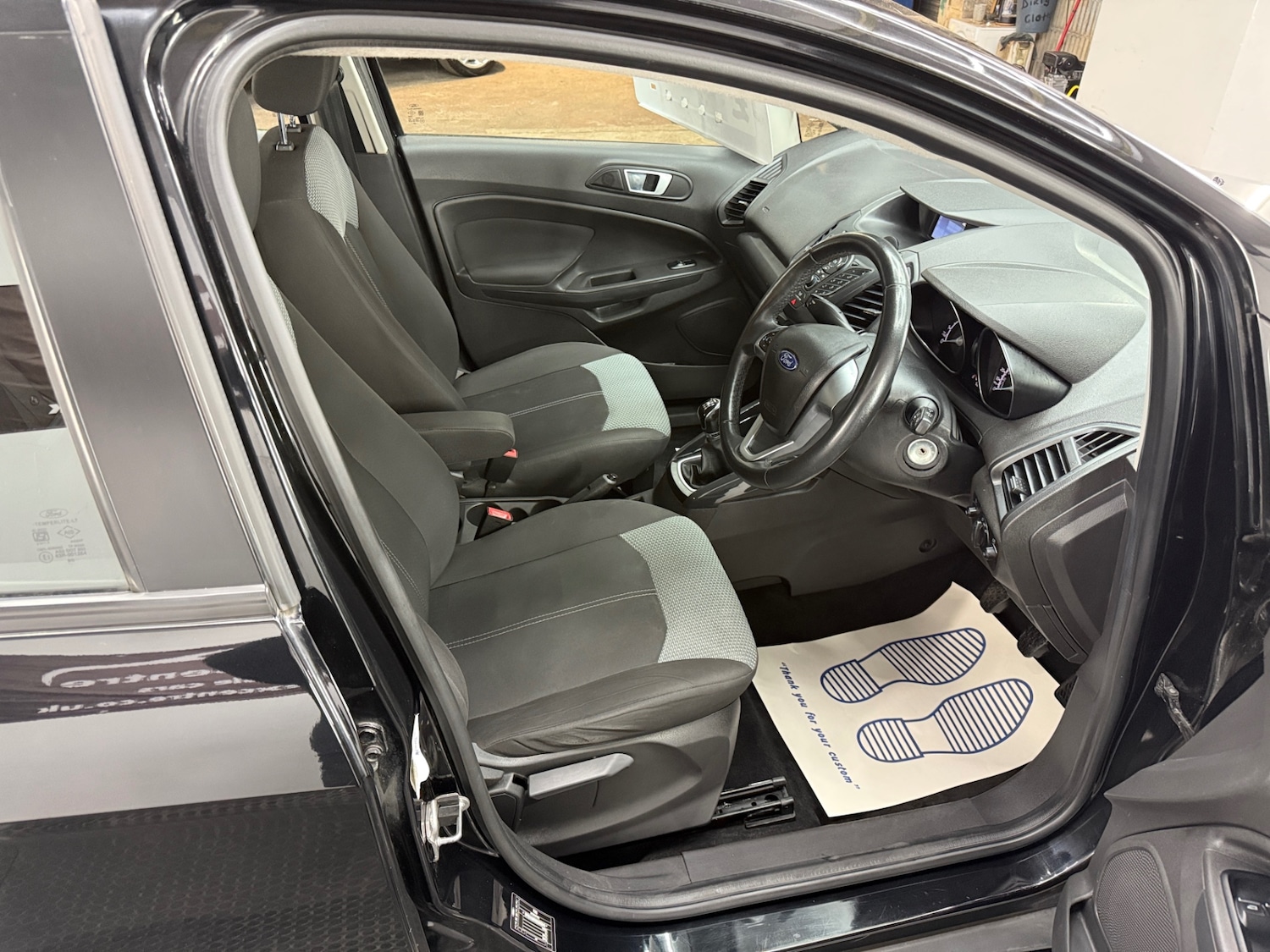 Used Ford Ecosport 2017 for sale - 78179704: Photo 15