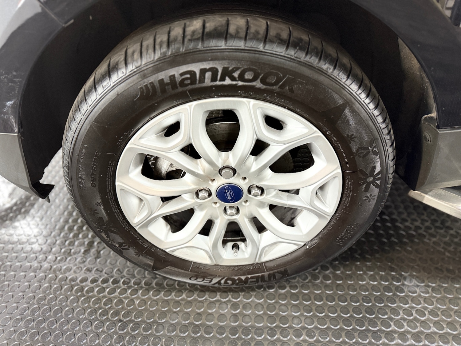 Used Ford Ecosport 2017 for sale - 78179704: Photo 19