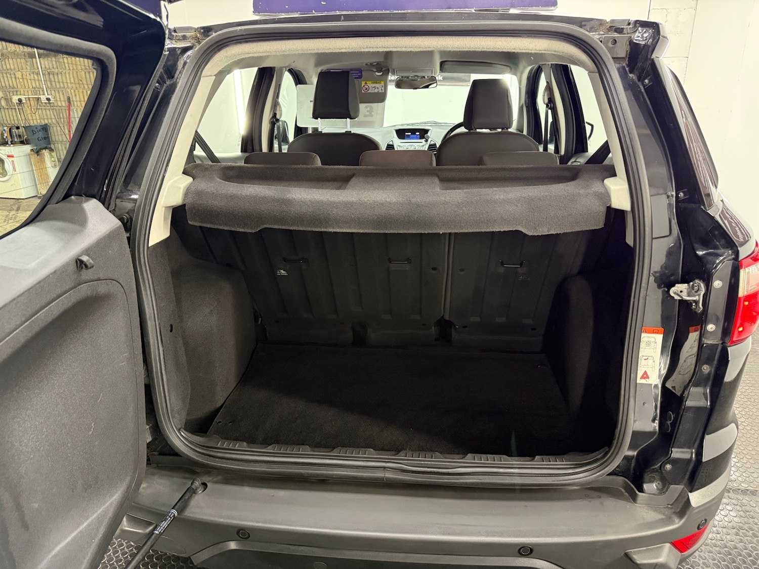 Used Ford Ecosport 2017 for sale - 78179704: Photo 20