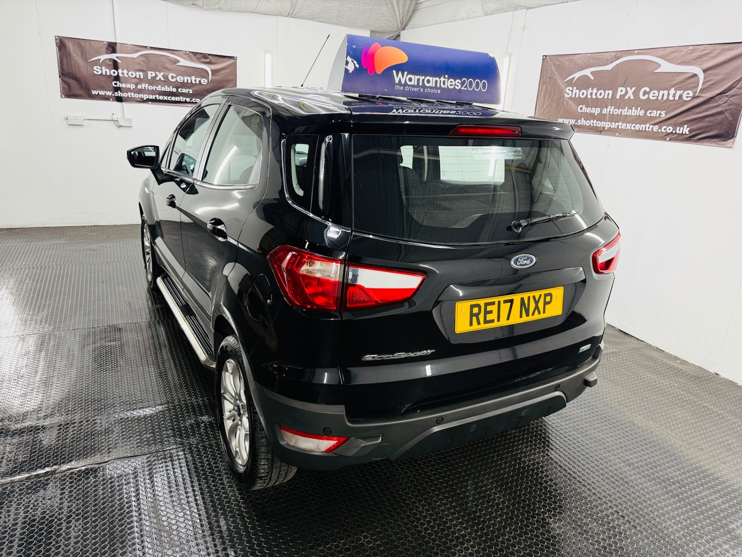 Used Ford Ecosport 2017 for sale - 78179704: Photo 5