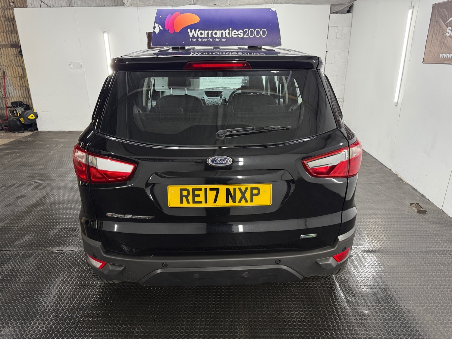 Used Ford Ecosport 2017 for sale - 78179704: Photo 6