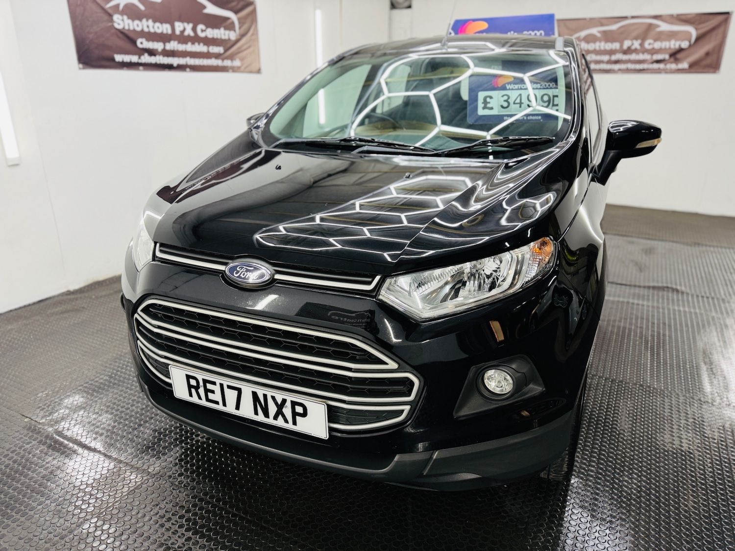 Used Ford Ecosport 2017 for sale - 78179704: Photo 7