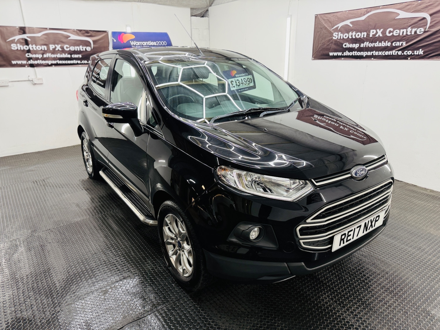 Used Ford Ecosport 2017 for sale - 78179704: Photo 8