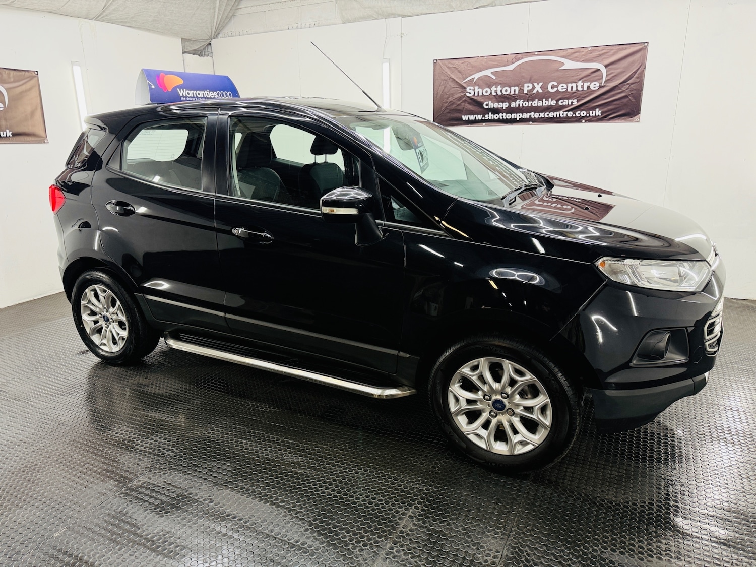 Used Ford Ecosport 2017 for sale - 78179704: Photo 9
