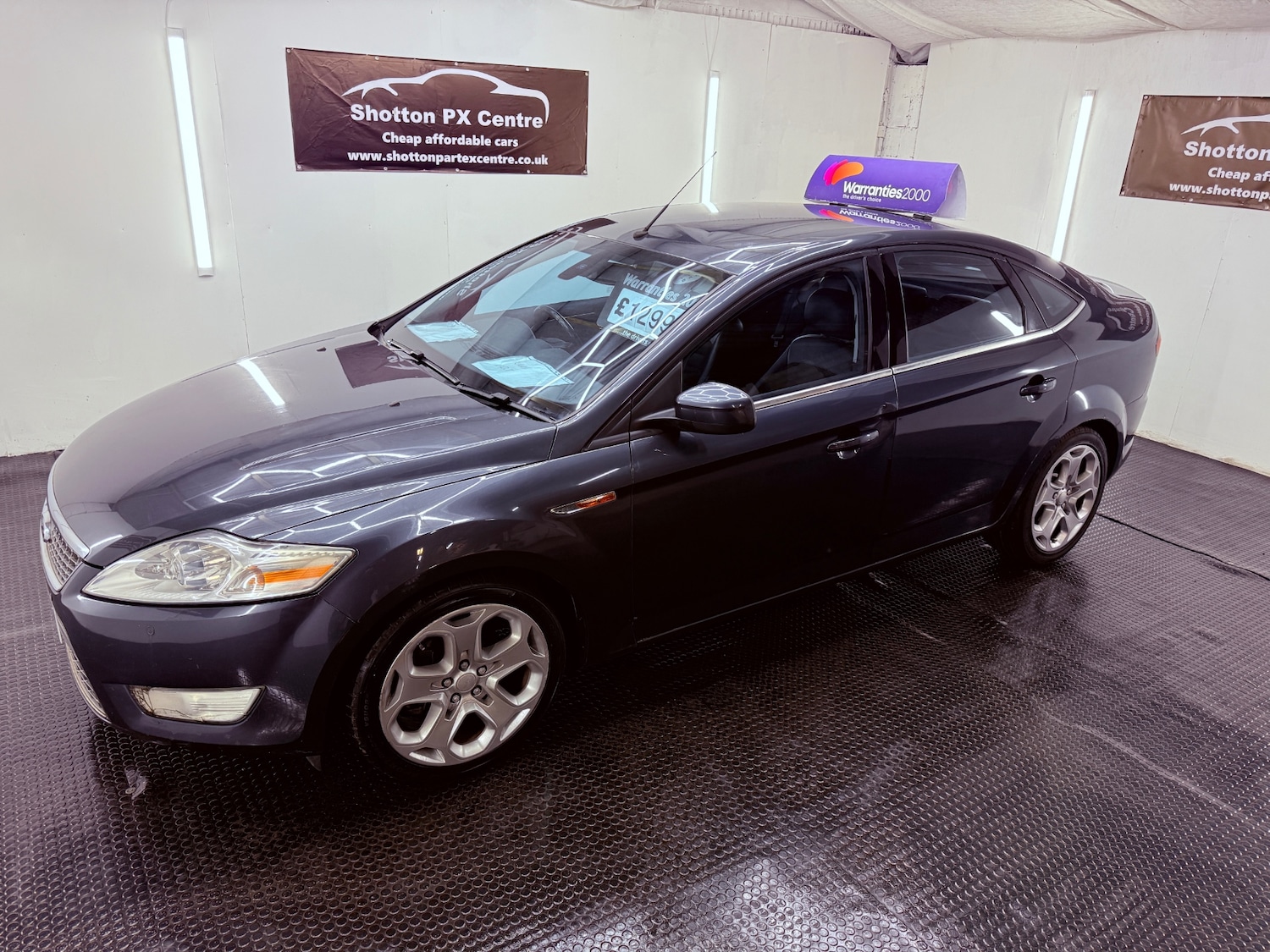 Used Ford Mondeo 2008 for sale - 77453550: Photo 1