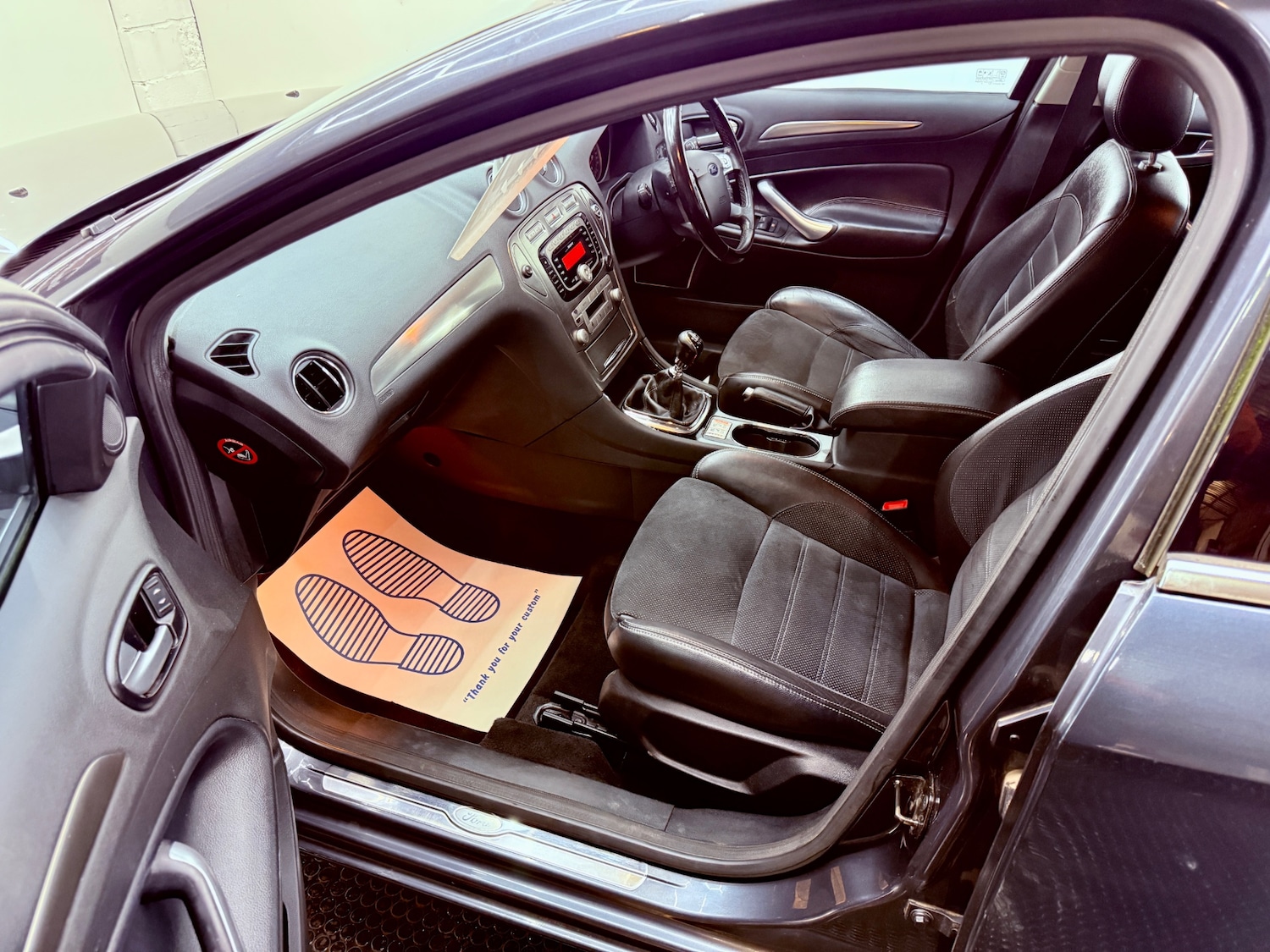 Used Ford Mondeo 2008 for sale - 77453550: Photo 15