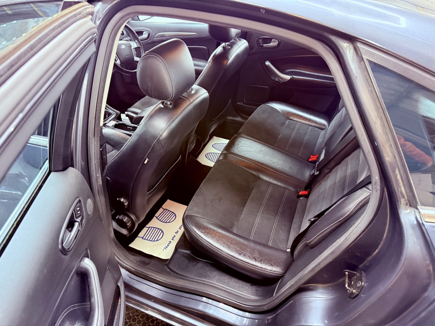 Used Ford Mondeo 2008 for sale - 77453550: Photo 16