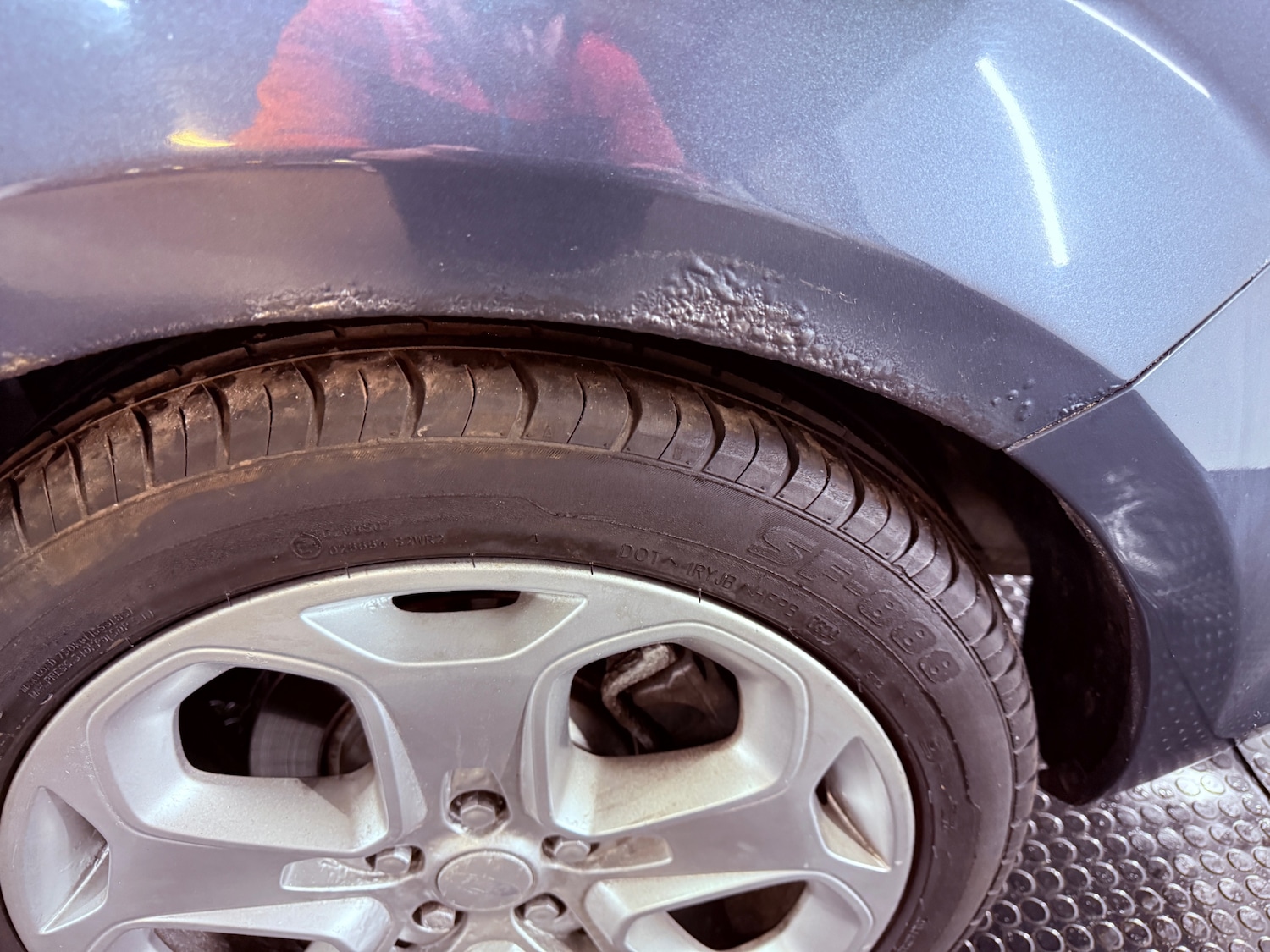 Used Ford Mondeo 2008 for sale - 77453550: Photo 19