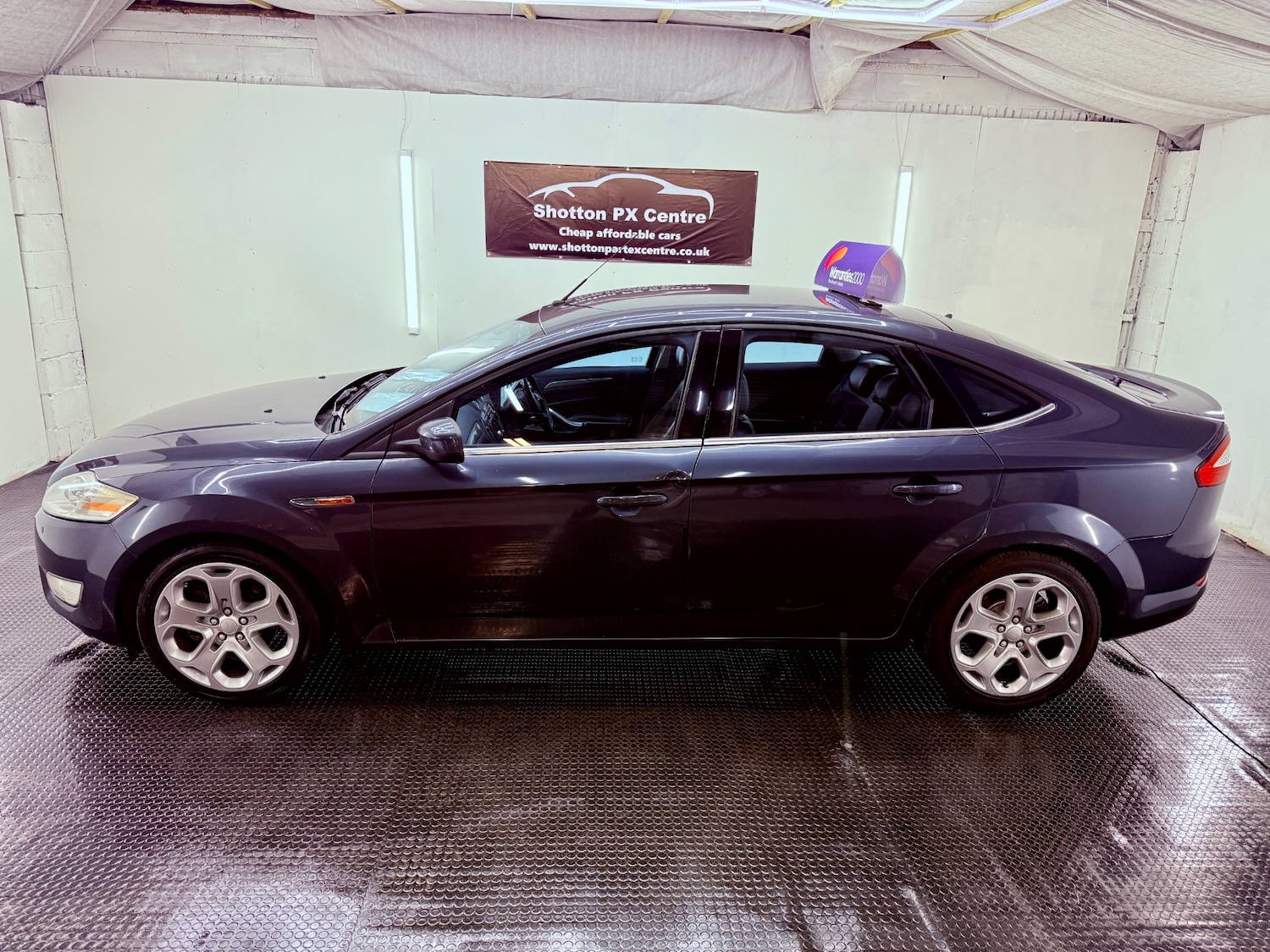 Used Ford Mondeo 2008 for sale - 77453550: Photo 2