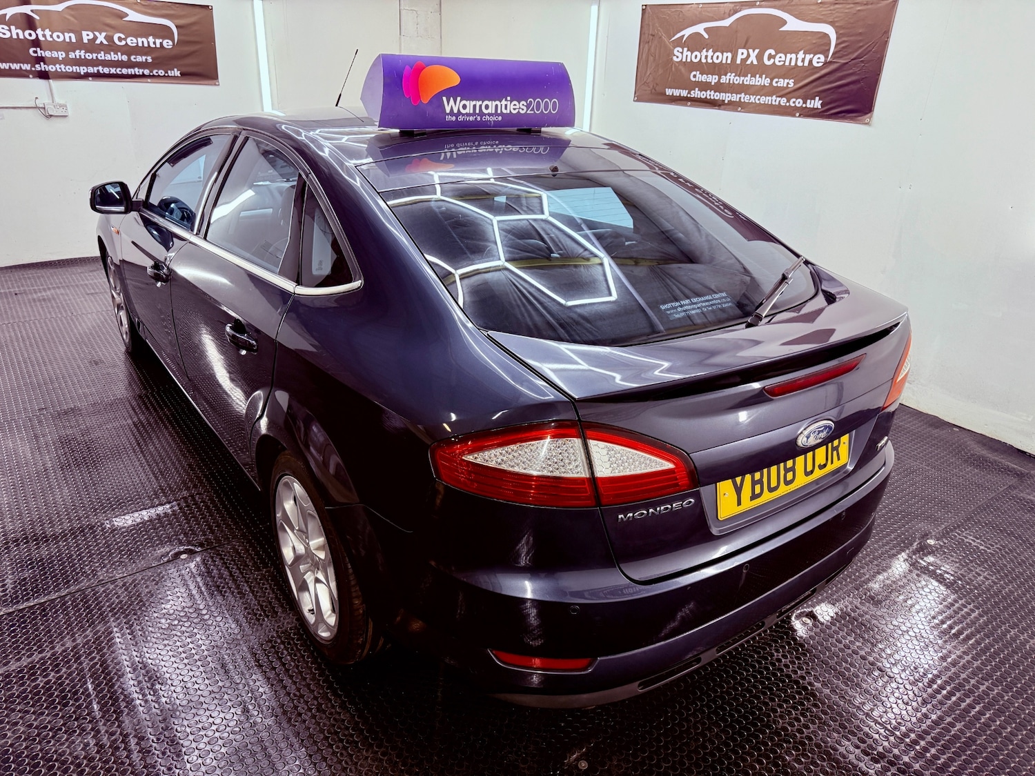 Used Ford Mondeo 2008 for sale - 77453550: Photo 3