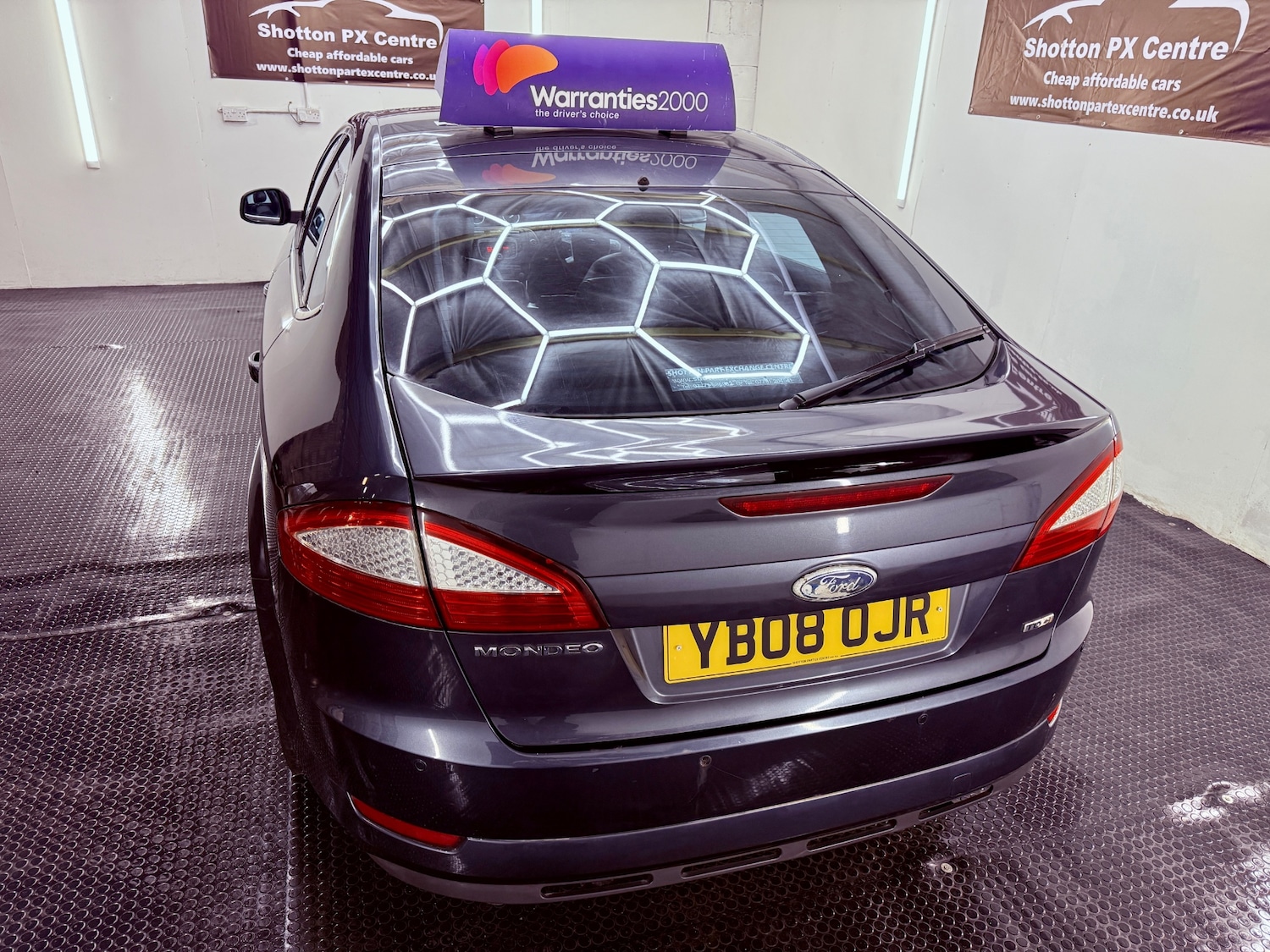 Used Ford Mondeo 2008 for sale - 77453550: Photo 4