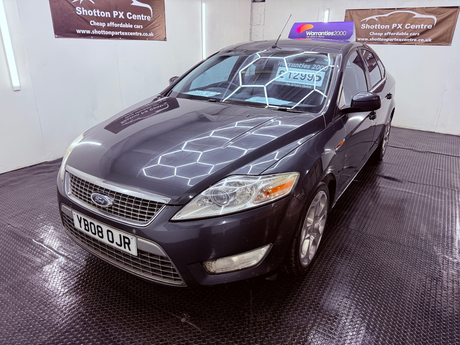 Used Ford Mondeo 2008 for sale - 77453550: Photo 5