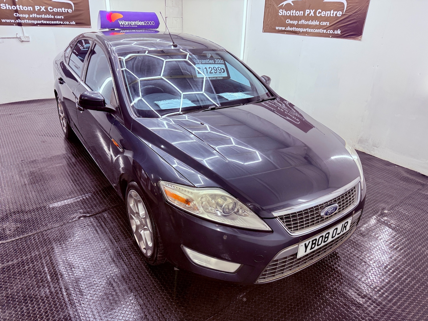 Used Ford Mondeo 2008 for sale - 77453550: Photo 7