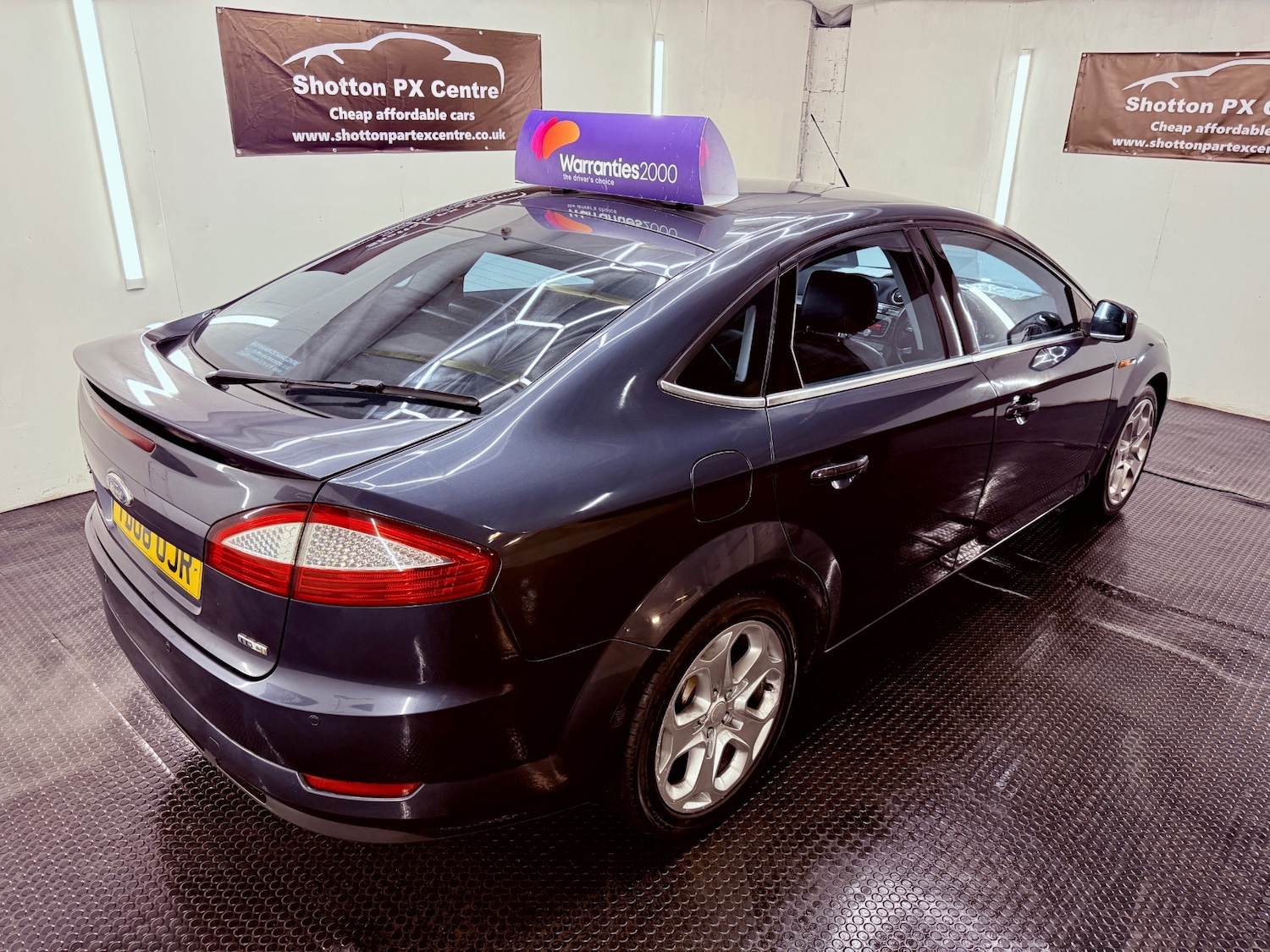 Used Ford Mondeo 2008 for sale - 77453550: Photo 9