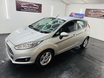 Used Ford Fiesta 2013 for sale - 78300309: Photo