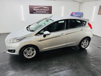 Used Ford Fiesta 2013 for sale - 78300309: Photo