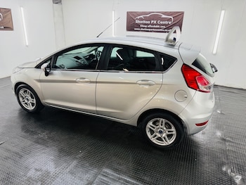 Used Ford Fiesta 2013 for sale - 78300309: Photo