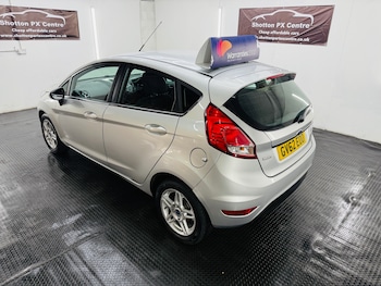 Used Ford Fiesta 2013 for sale - 78300309: Photo