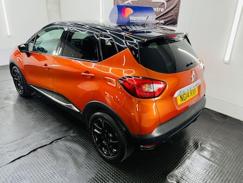 Used Renault Captur 2014 for sale - 78918330: Photo