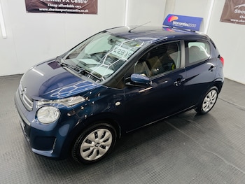 Used Citroen C1 2017 for sale - 78415150: Photo